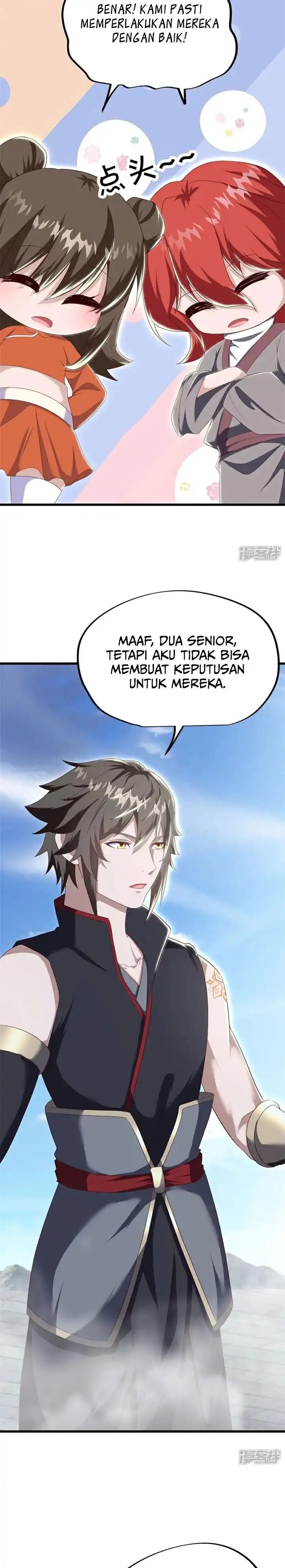 Baca Peerless Soul - Chapter 732 halaman 23