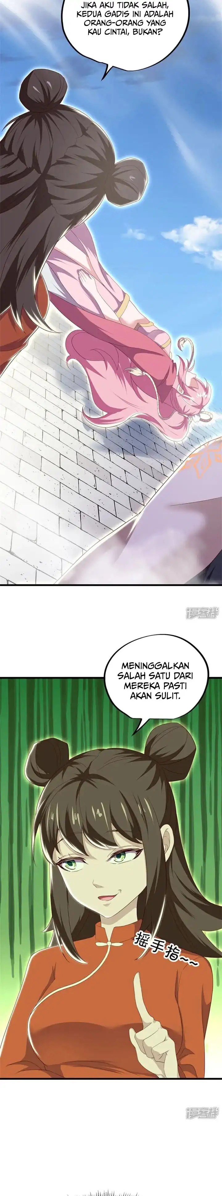 Baca Peerless Soul - Chapter 732 halaman 27