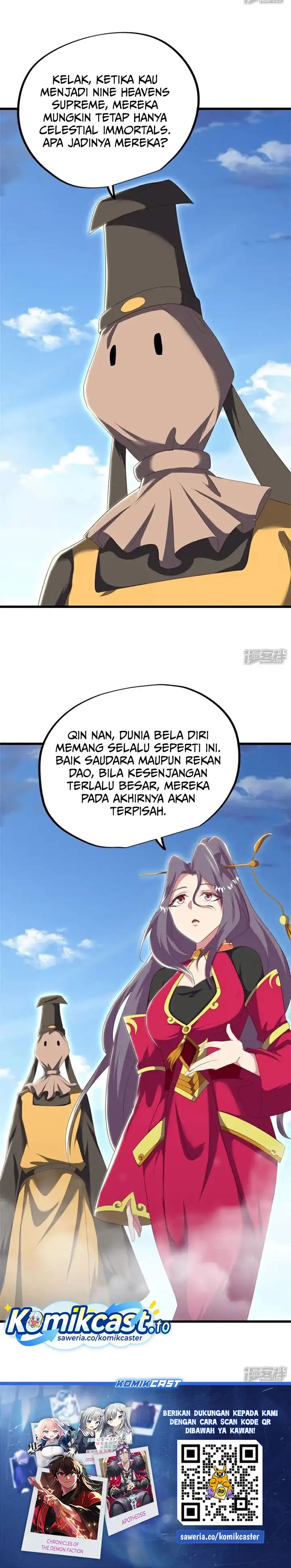 Baca Peerless Soul - Chapter 732 halaman 29