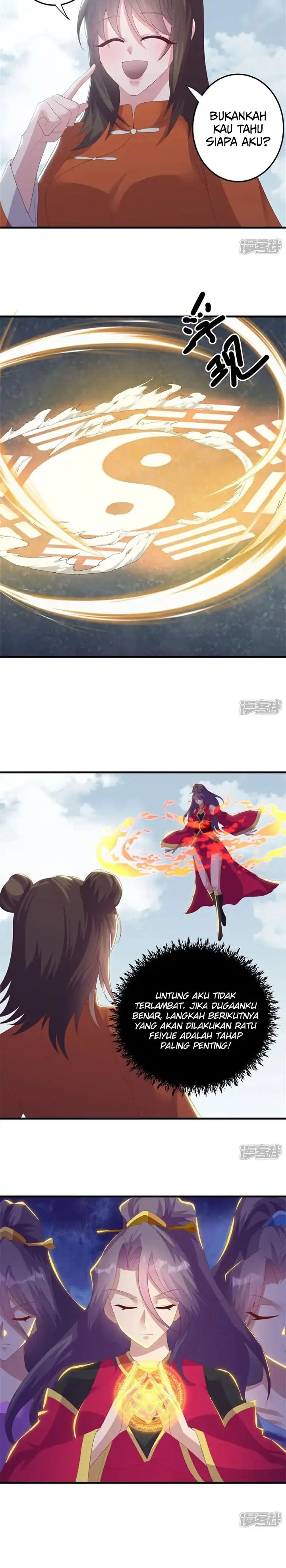 Baca Peerless Soul - Chapter 732 halaman 3