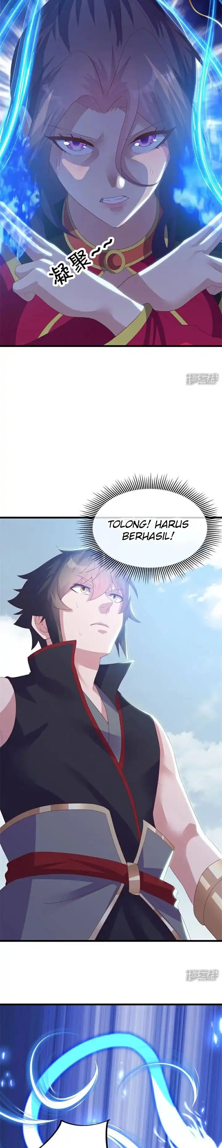 Baca Peerless Soul - Chapter 732 halaman 7