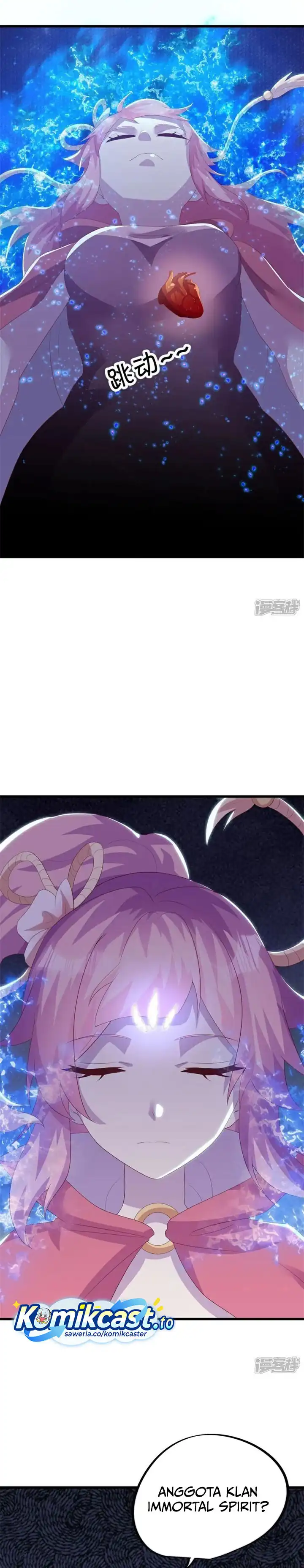 Baca Peerless Soul - Chapter 732 halaman 9