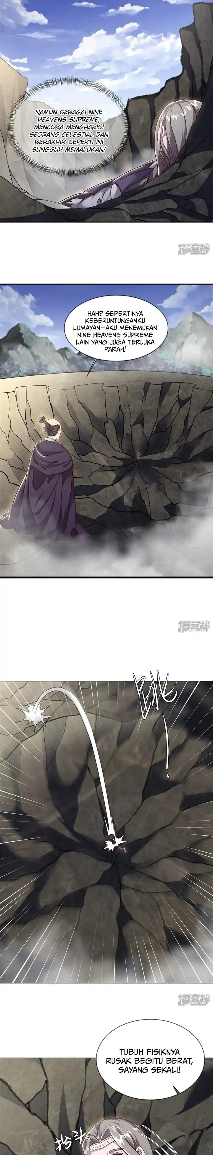 Baca Peerless Soul - Chapter 733 halaman 10