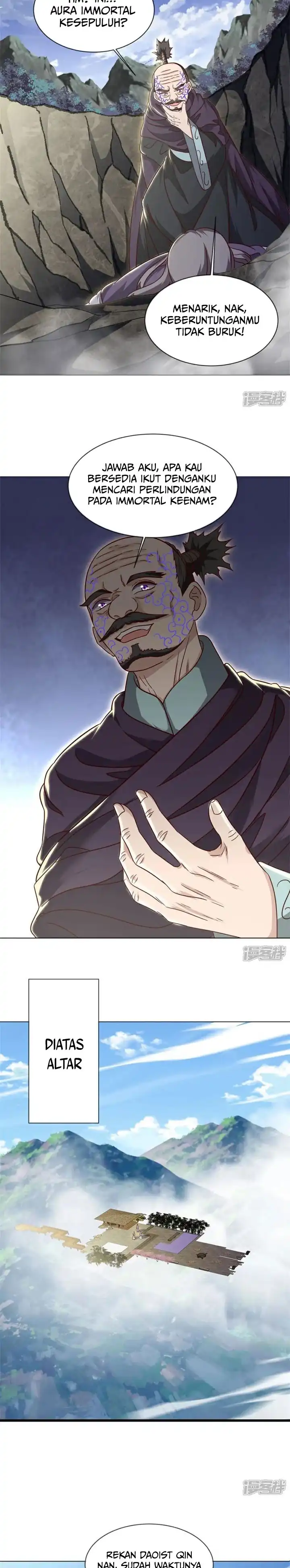 Baca Peerless Soul - Chapter 733 halaman 12