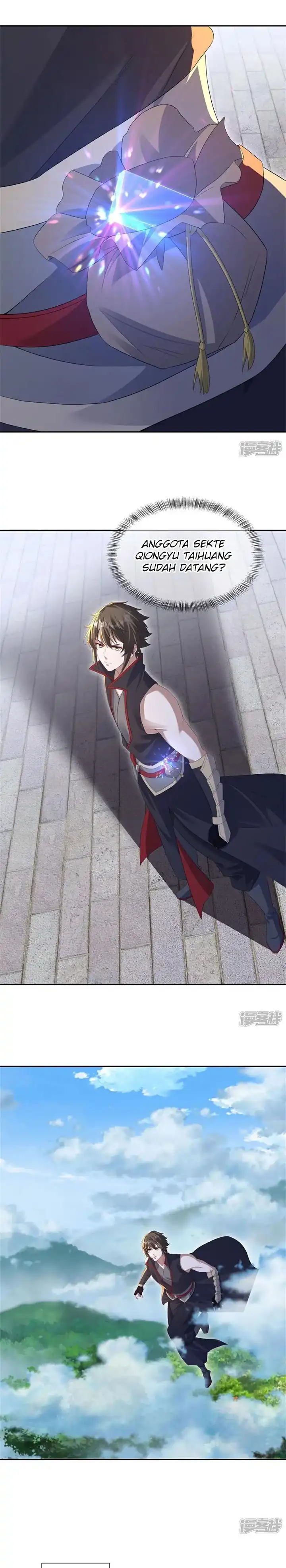 Baca Peerless Soul - Chapter 733 halaman 15