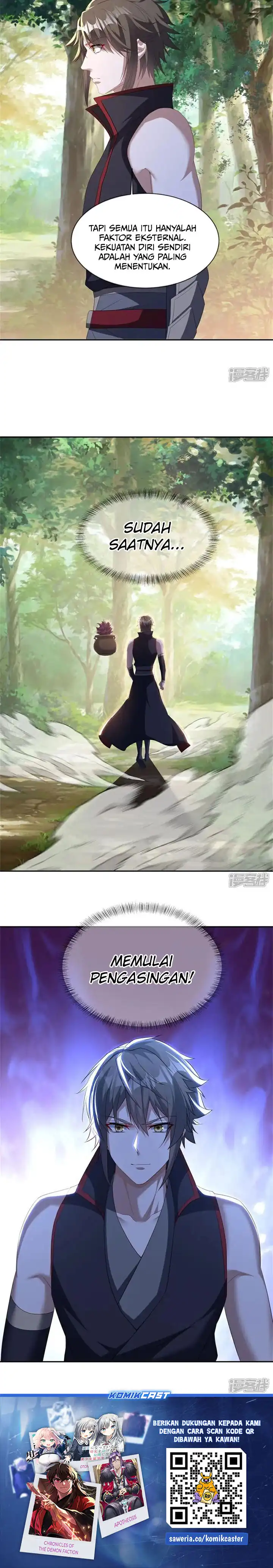 Baca Peerless Soul - Chapter 733 halaman 23