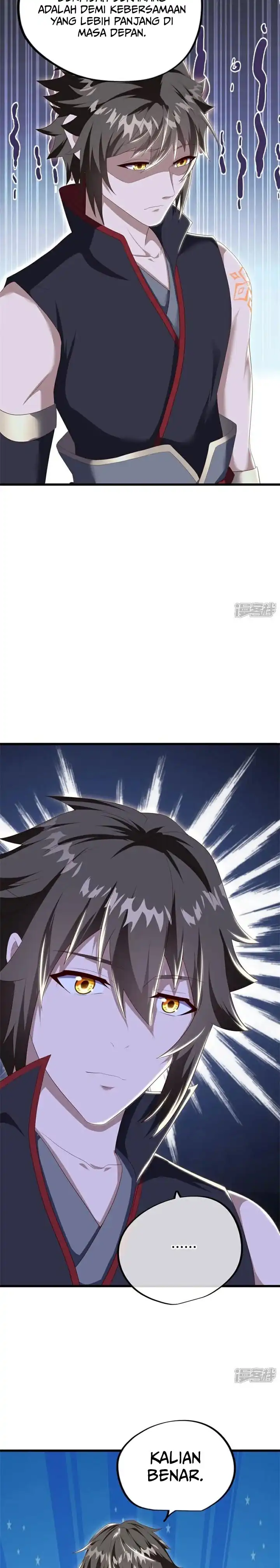 Baca Peerless Soul - Chapter 733 halaman 3