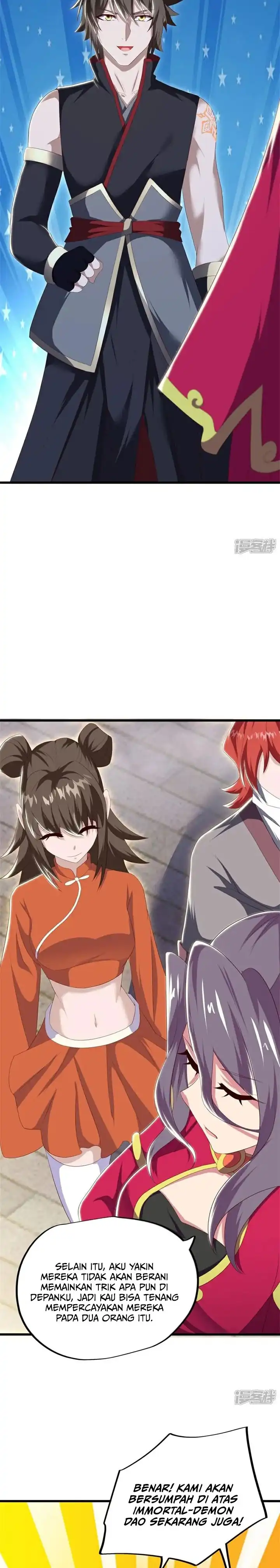 Baca Peerless Soul - Chapter 733 halaman 4