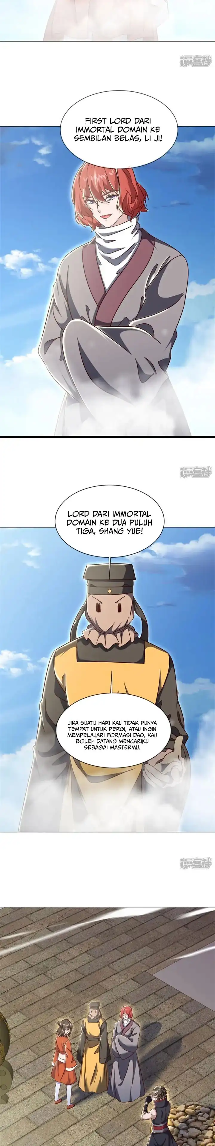 Baca Peerless Soul - Chapter 733 halaman 6