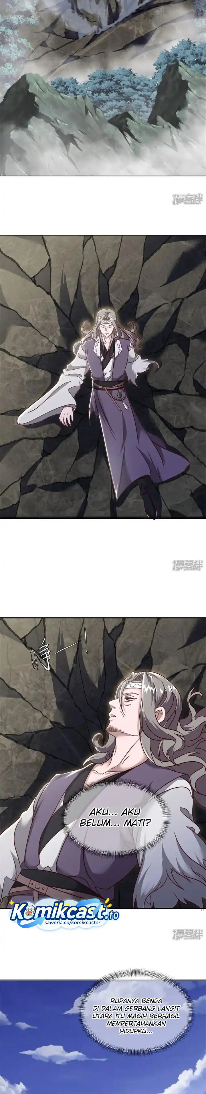 Baca Peerless Soul - Chapter 733 halaman 9