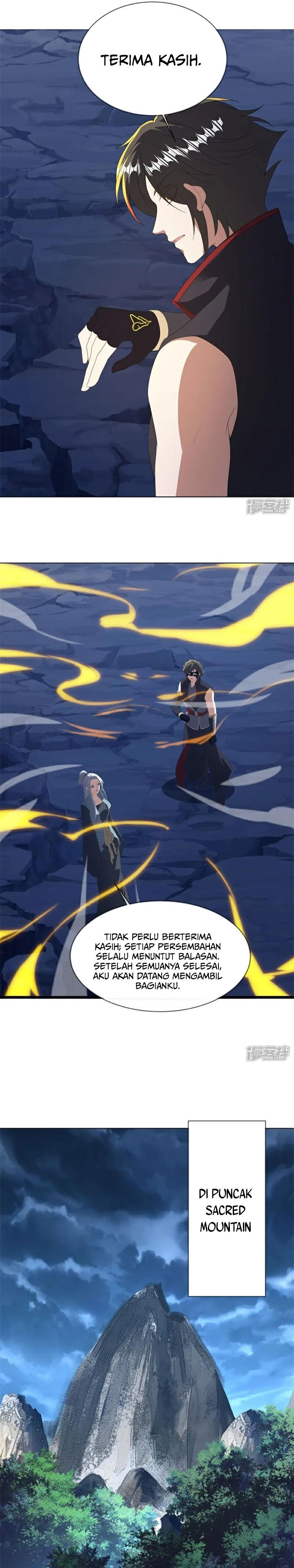 Baca Peerless Soul - Chapter 745 halaman 10