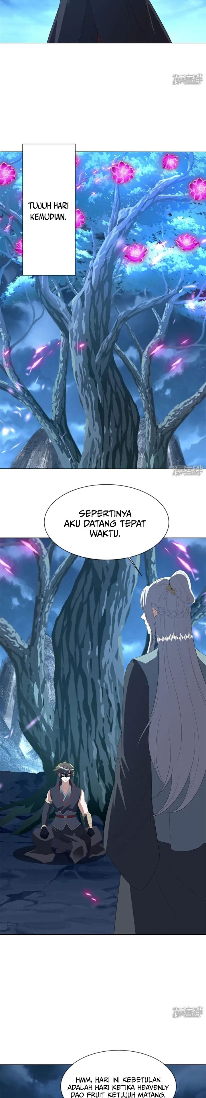 Baca Peerless Soul - Chapter 745 halaman 12