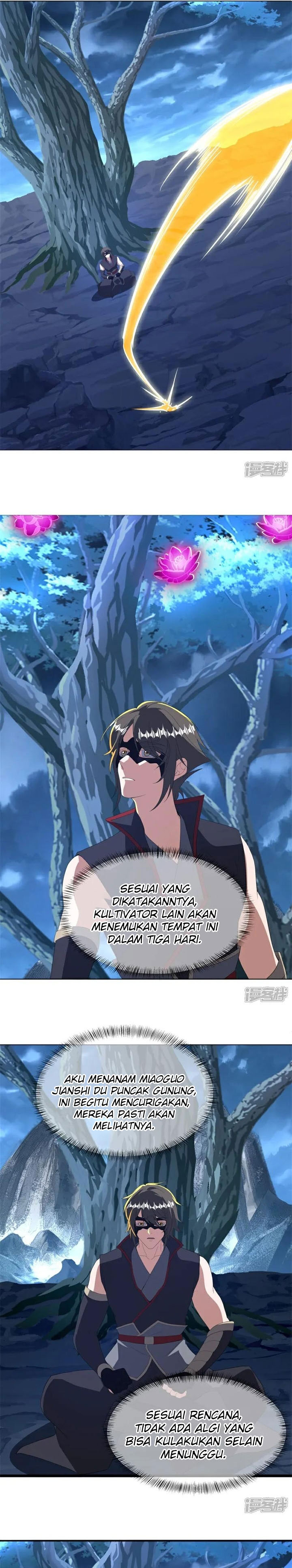 Baca Peerless Soul - Chapter 745 halaman 14