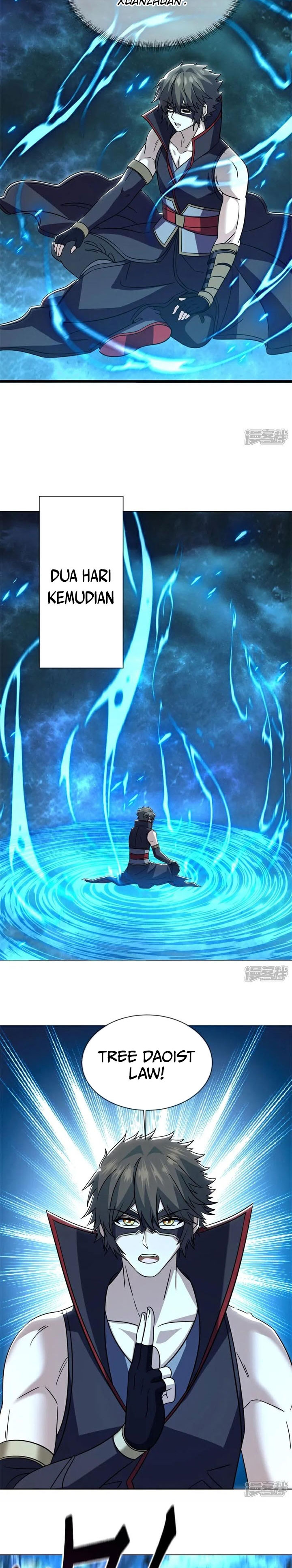 Baca Peerless Soul - Chapter 745 halaman 16