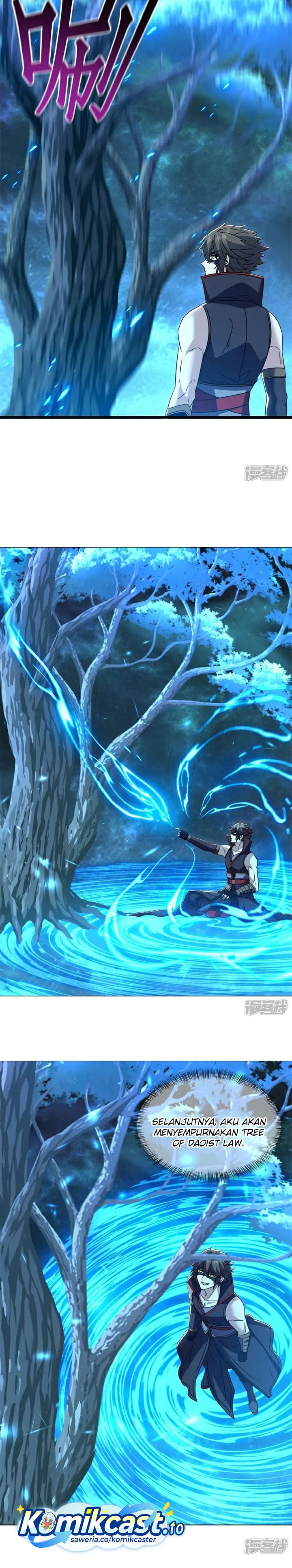 Baca Peerless Soul - Chapter 745 halaman 17