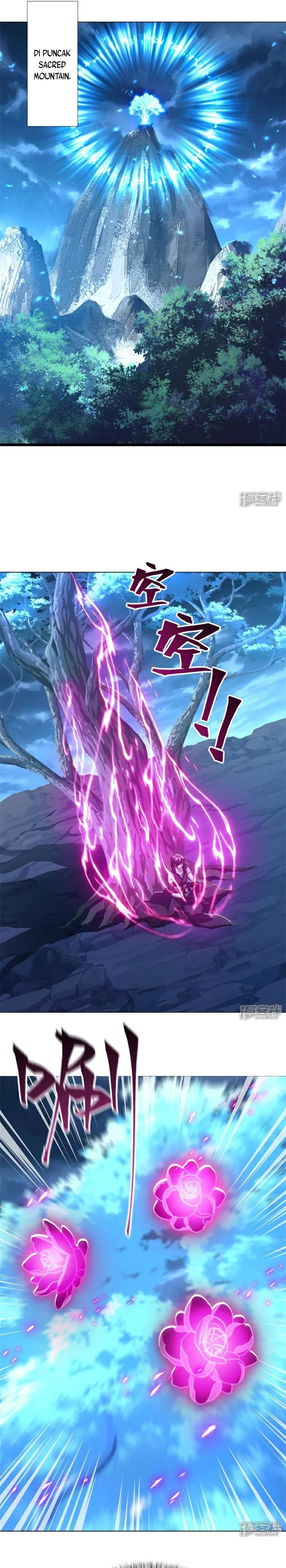 Baca Peerless Soul - Chapter 745 halaman 18