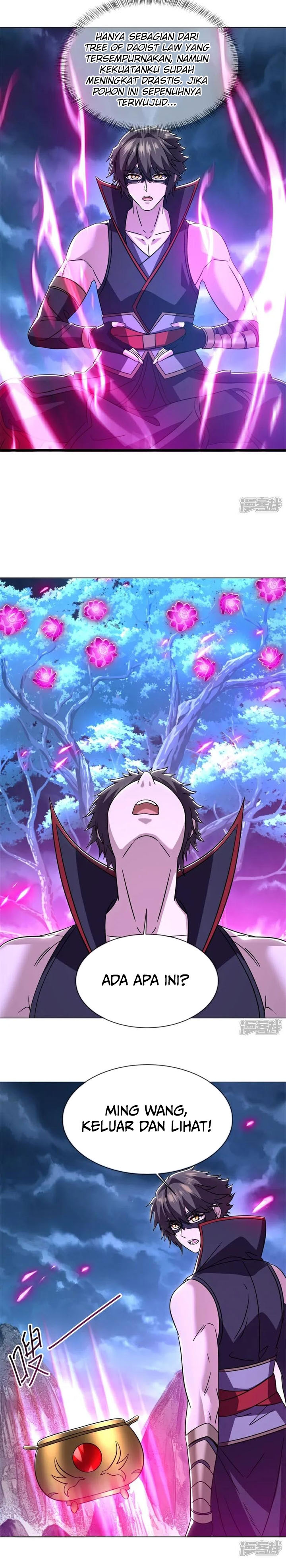 Baca Peerless Soul - Chapter 745 halaman 19