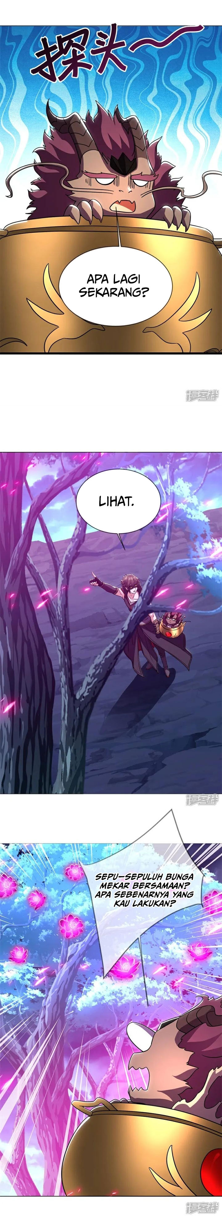 Baca Peerless Soul - Chapter 745 halaman 20