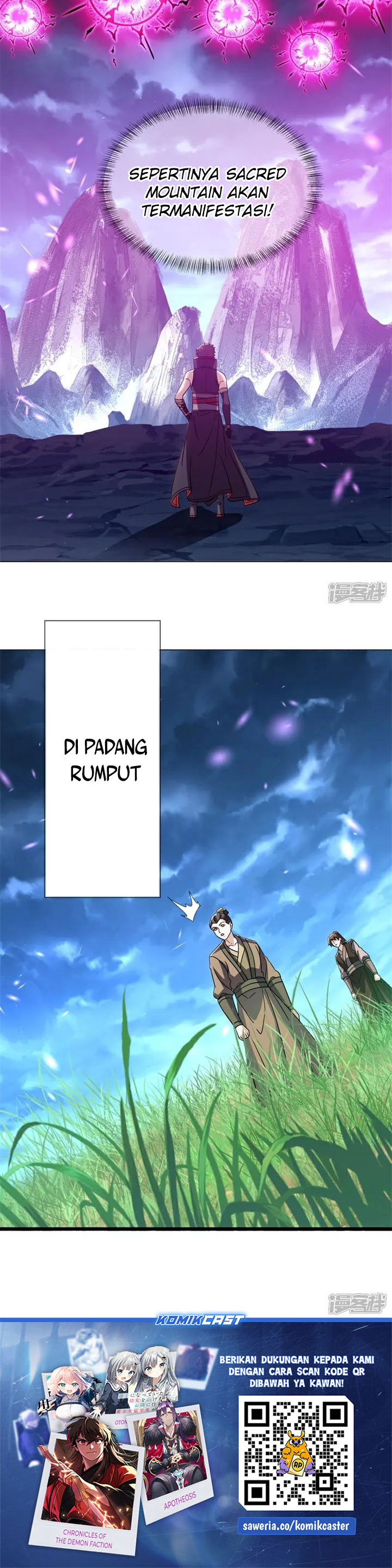 Baca Peerless Soul - Chapter 745 halaman 23