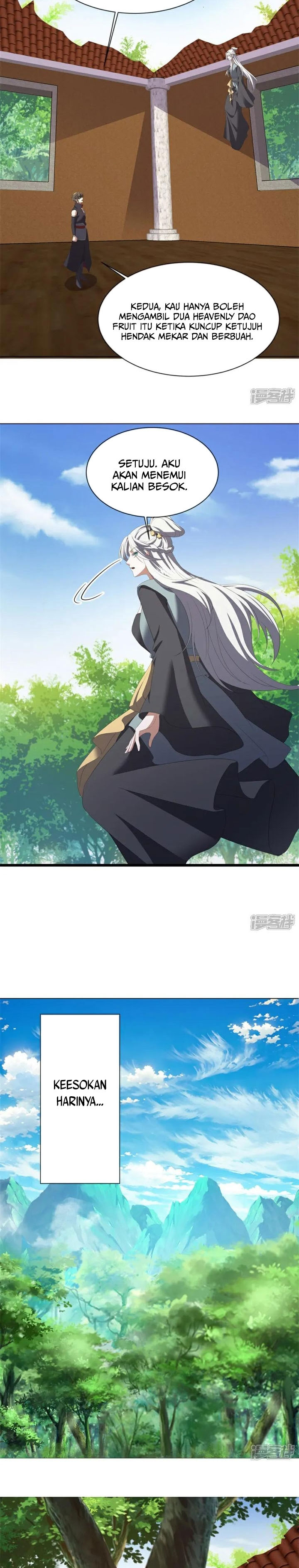 Baca Peerless Soul - Chapter 745 halaman 4