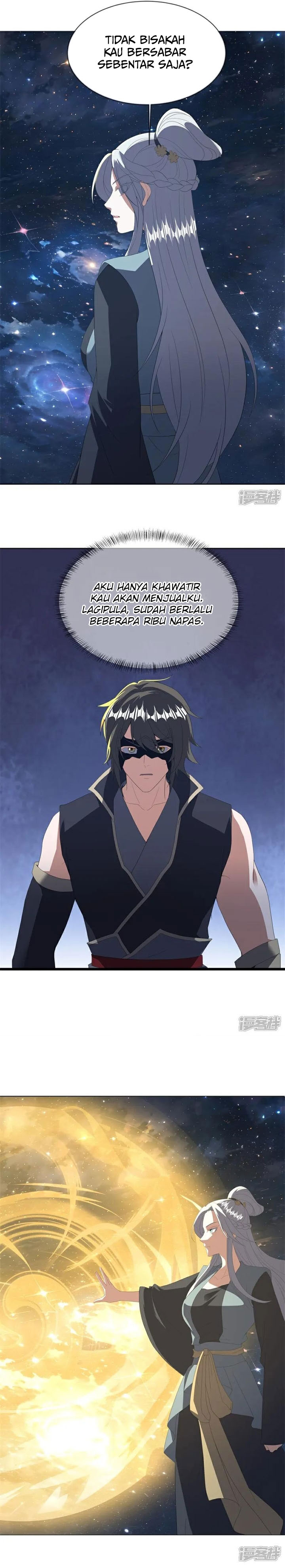 Baca Peerless Soul - Chapter 745 halaman 6