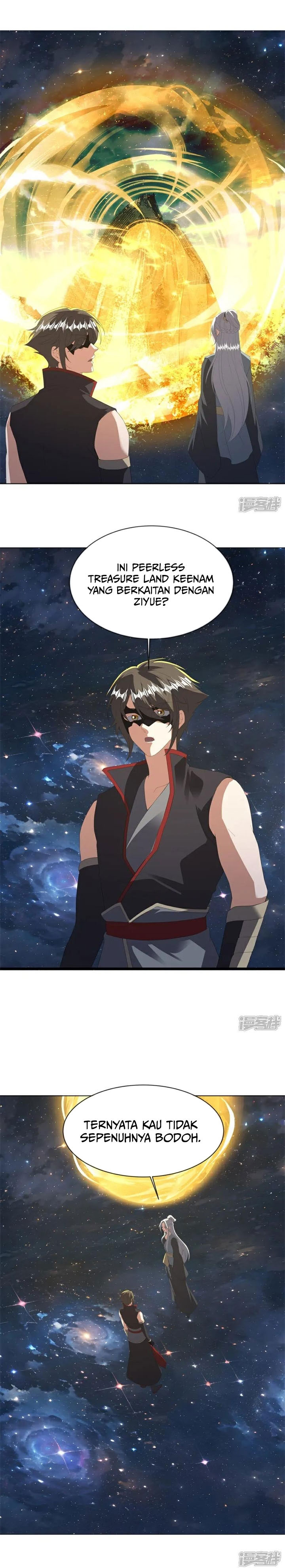 Baca Peerless Soul - Chapter 745 halaman 7