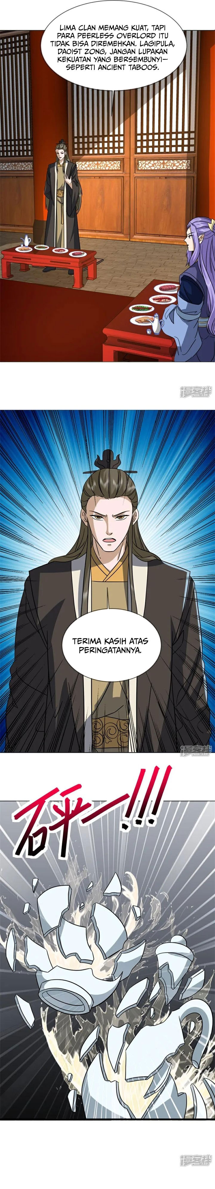 Baca Peerless Soul - Chapter 746 halaman 14
