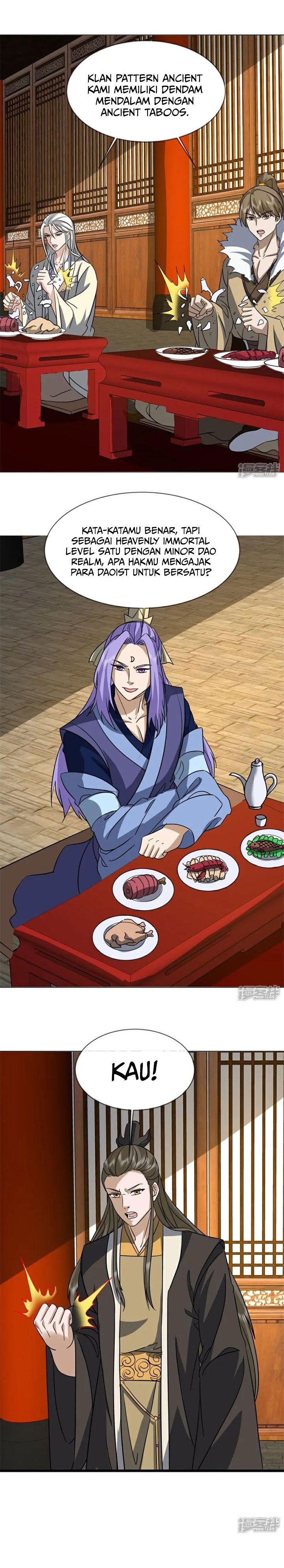 Baca Peerless Soul - Chapter 746 halaman 15