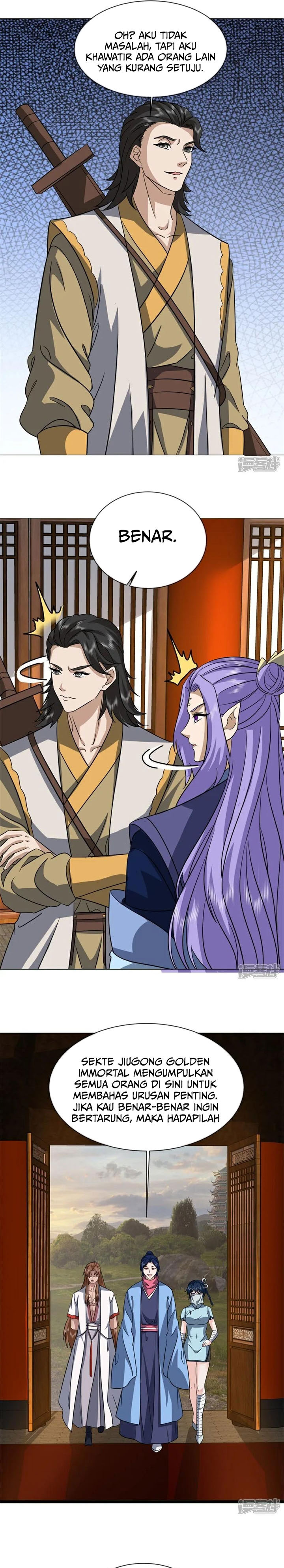 Baca Peerless Soul - Chapter 746 halaman 18