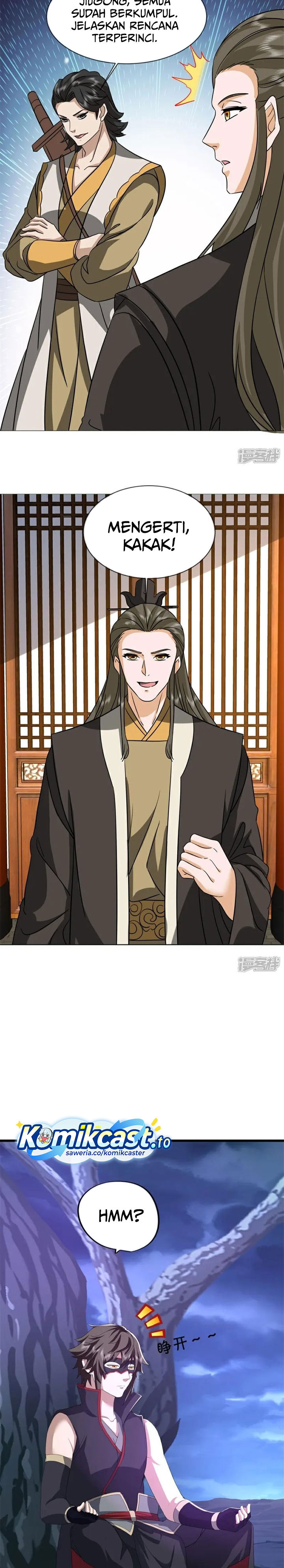 Baca Peerless Soul - Chapter 746 halaman 21