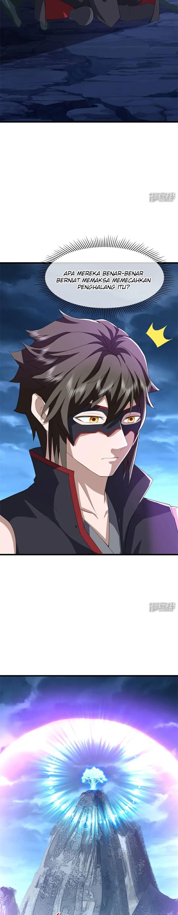 Baca Peerless Soul - Chapter 746 halaman 22