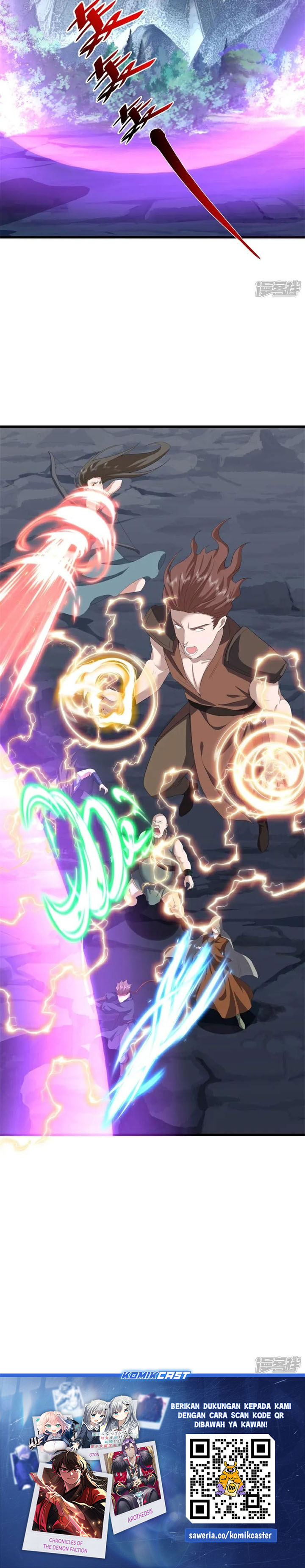 Baca Peerless Soul - Chapter 746 halaman 23