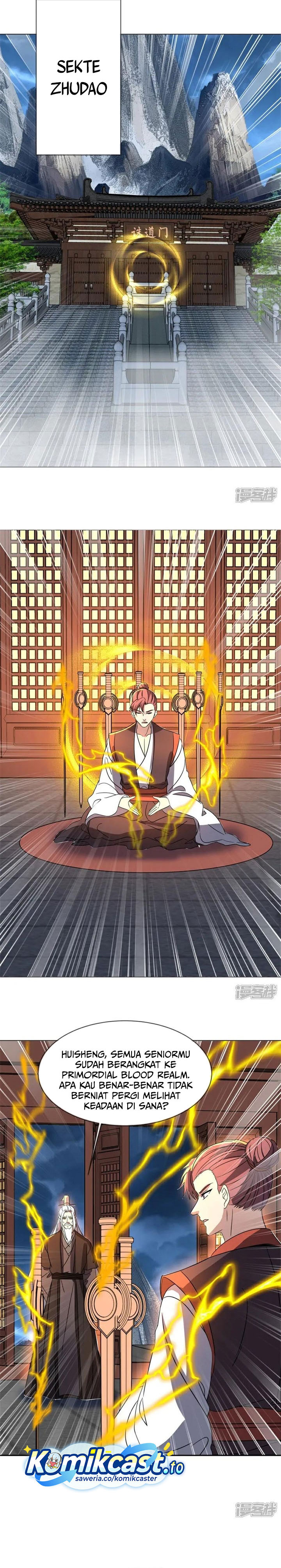 Baca Peerless Soul - Chapter 746 halaman 5