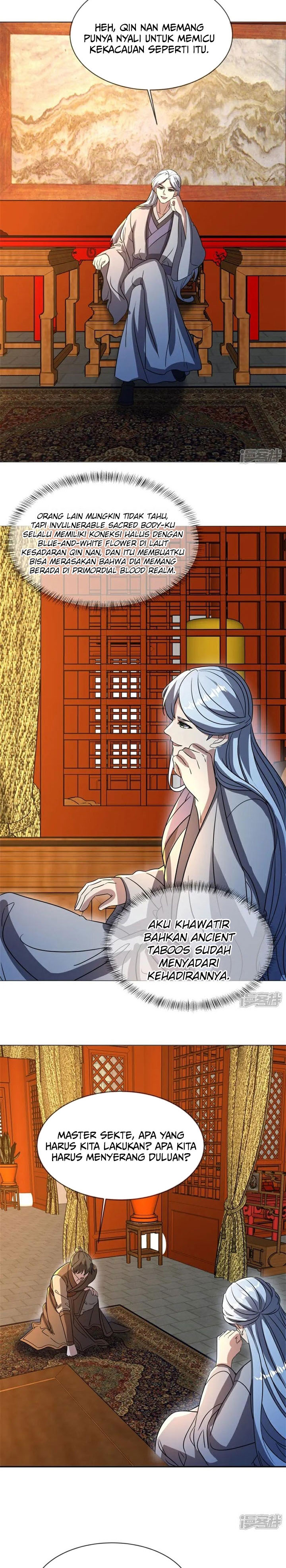 Baca Peerless Soul - Chapter 746 halaman 8