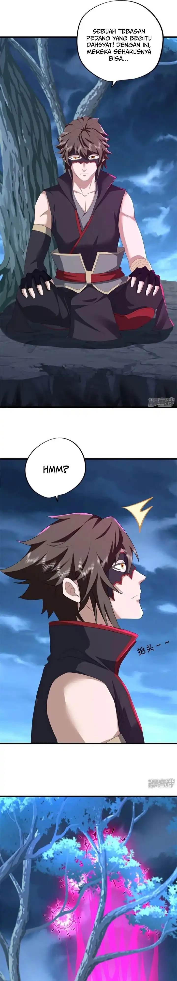 Baca Peerless Soul - Chapter 747 halaman 10