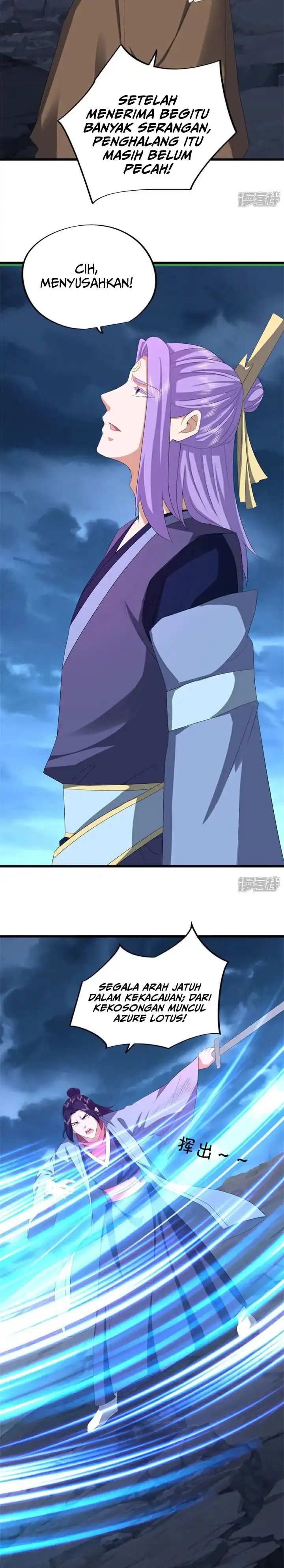 Baca Peerless Soul - Chapter 747 halaman 12