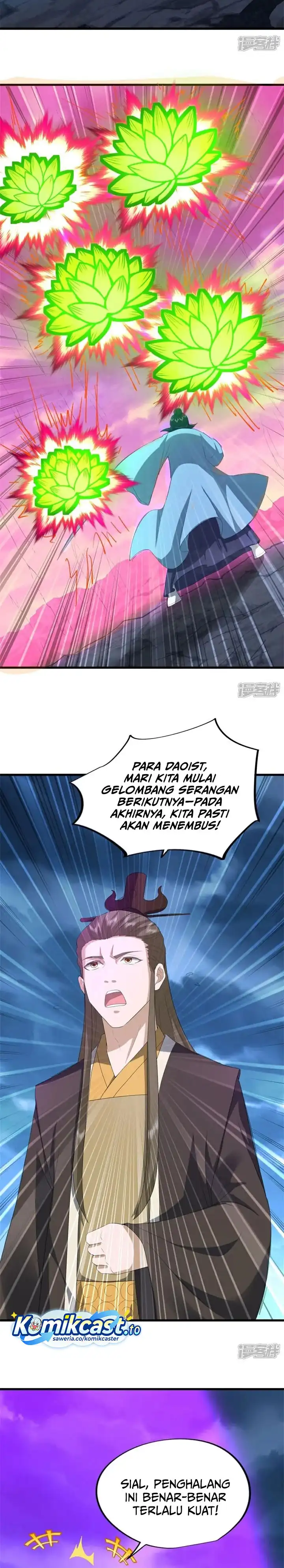 Baca Peerless Soul - Chapter 747 halaman 13