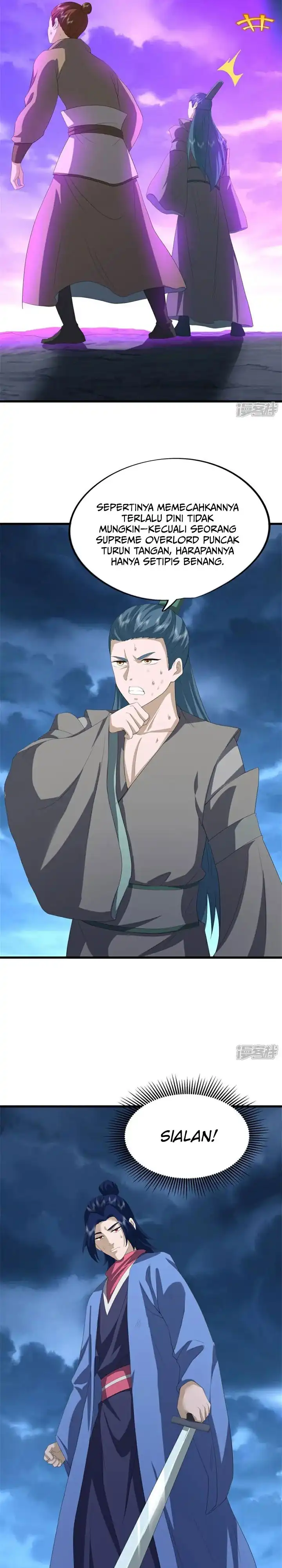 Baca Peerless Soul - Chapter 747 halaman 14