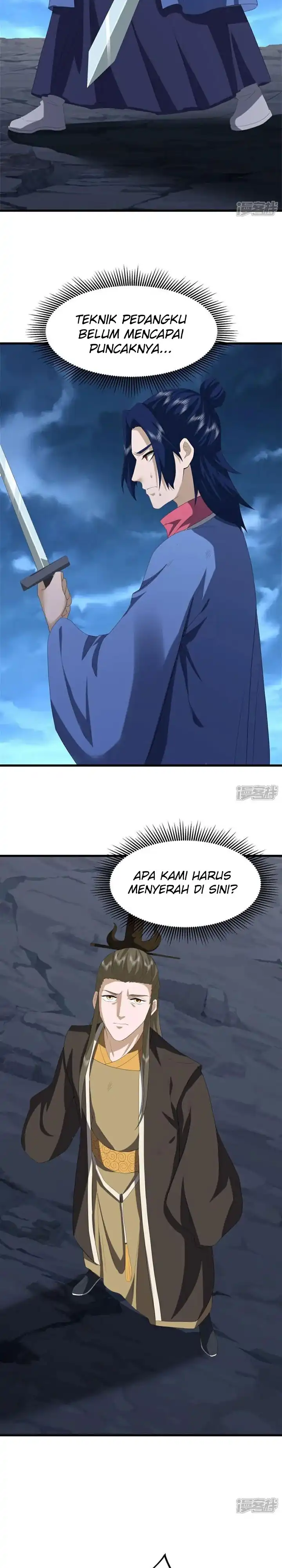 Baca Peerless Soul - Chapter 747 halaman 15
