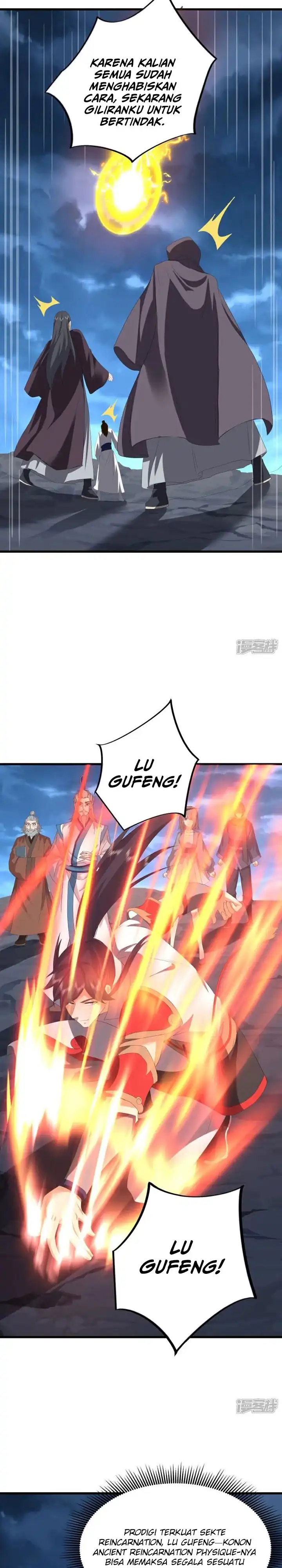 Baca Peerless Soul - Chapter 747 halaman 16