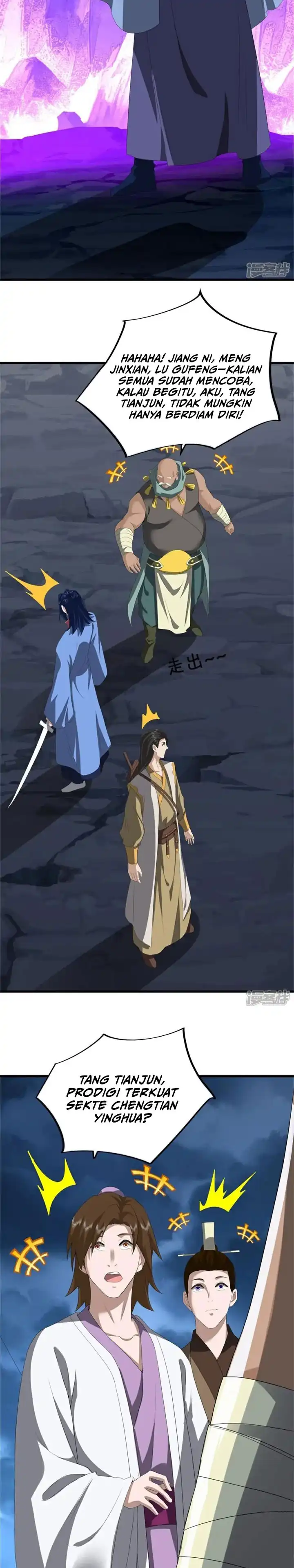 Baca Peerless Soul - Chapter 747 halaman 20