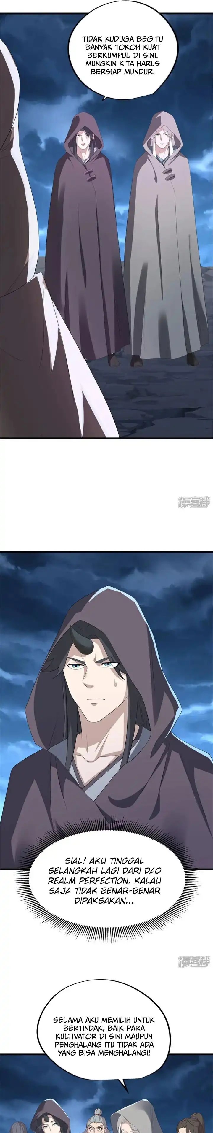 Baca Peerless Soul - Chapter 747 halaman 22