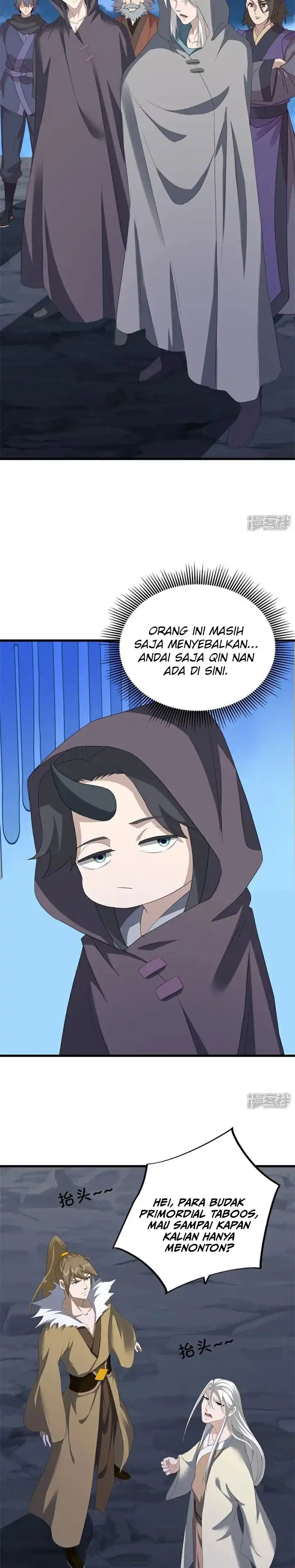 Baca Peerless Soul - Chapter 747 halaman 23