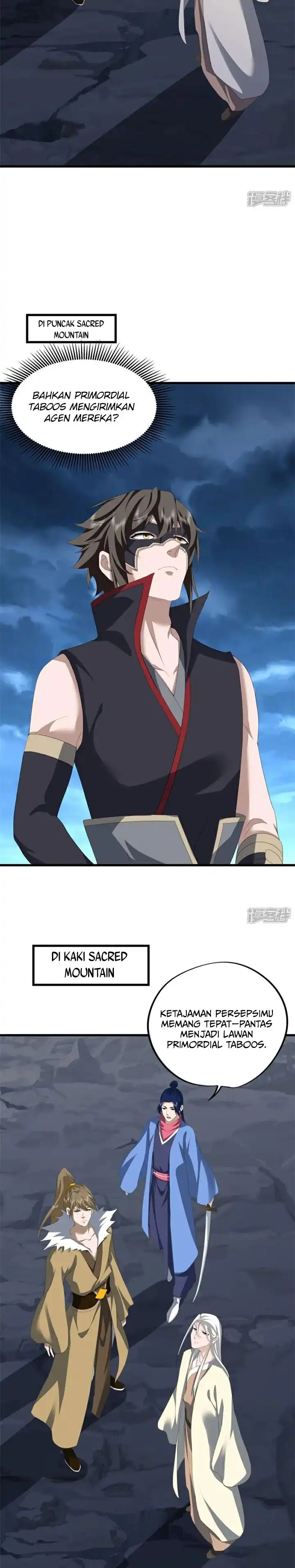 Baca Peerless Soul - Chapter 747 halaman 24