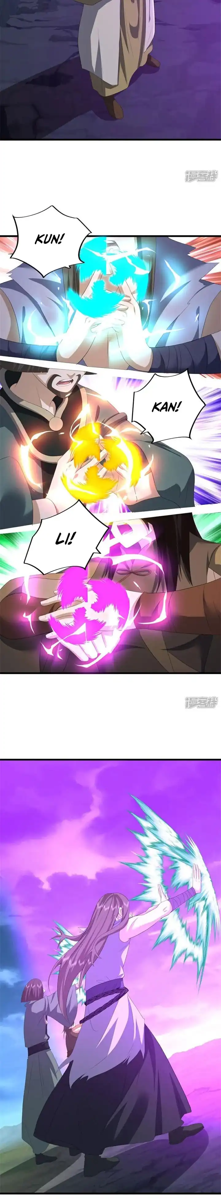 Baca Peerless Soul - Chapter 747 halaman 4