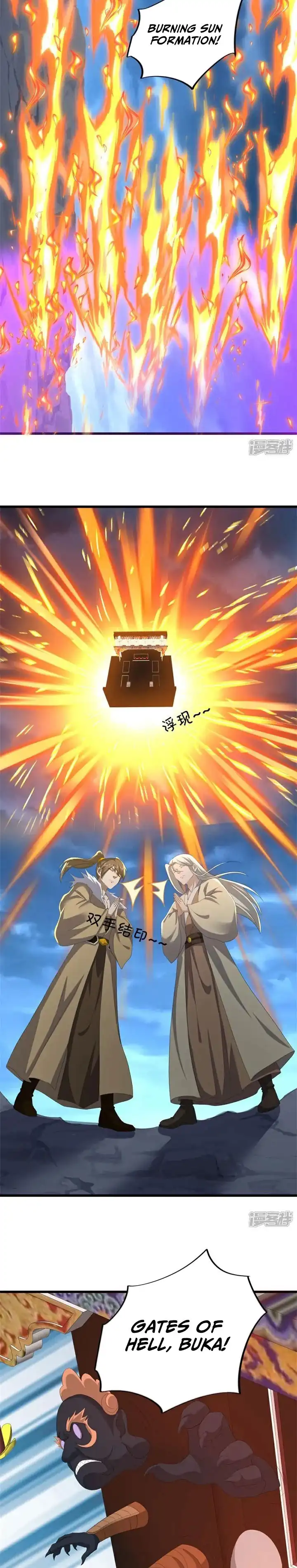 Baca Peerless Soul - Chapter 747 halaman 7