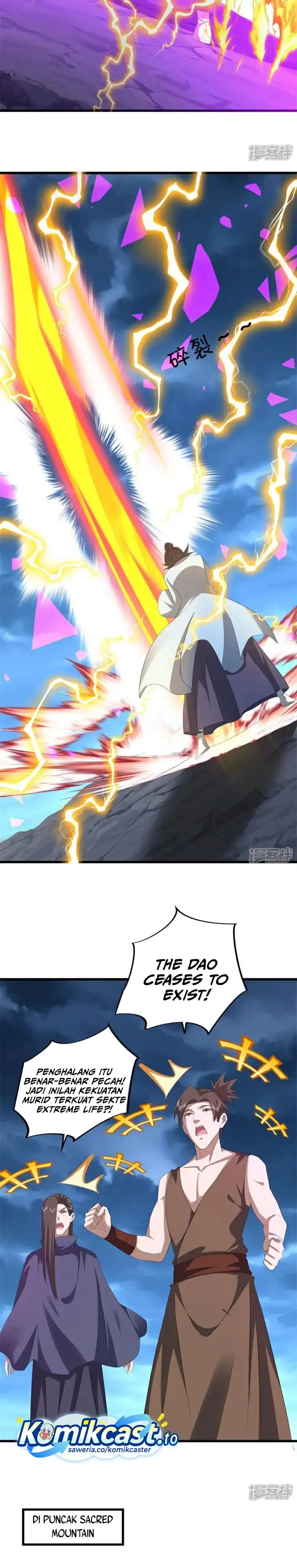 Baca Peerless Soul - Chapter 747 halaman 9