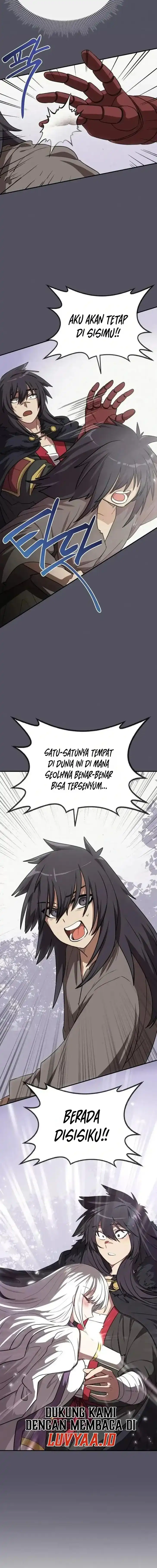 Baca Perhaps Invincible - Chapter 23 halaman 11