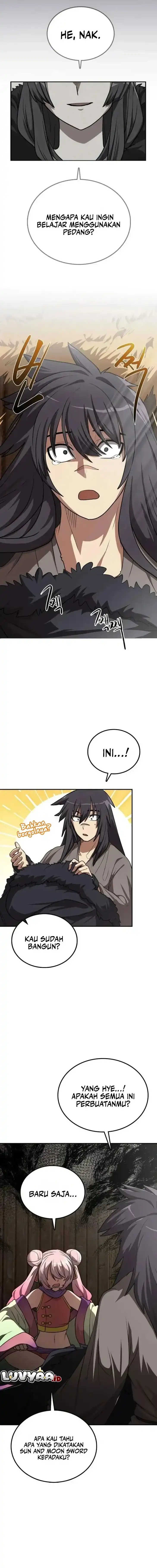 Baca Perhaps Invincible - Chapter 23 halaman 12