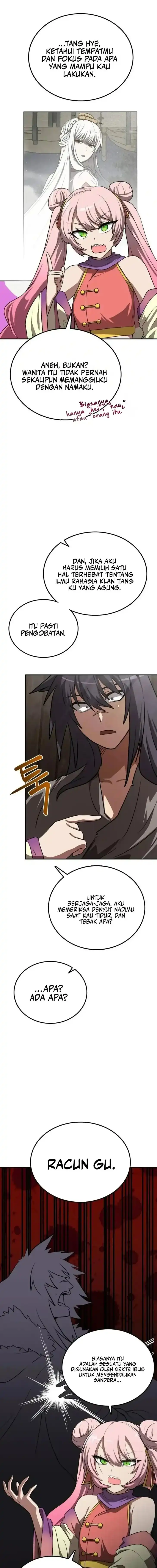 Baca Perhaps Invincible - Chapter 23 halaman 13